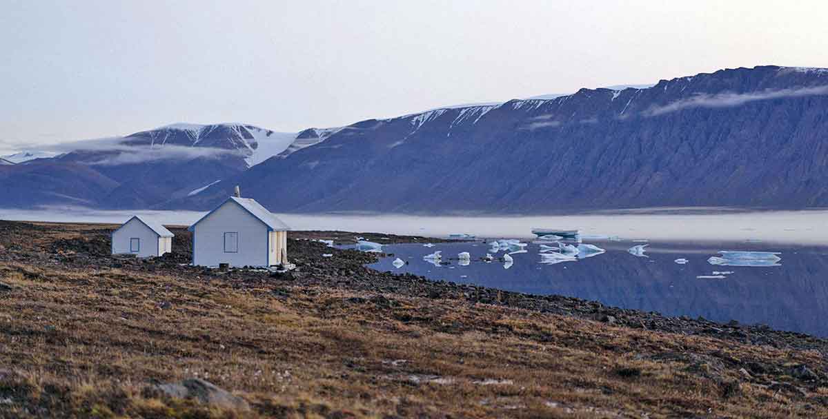 ellesmere island