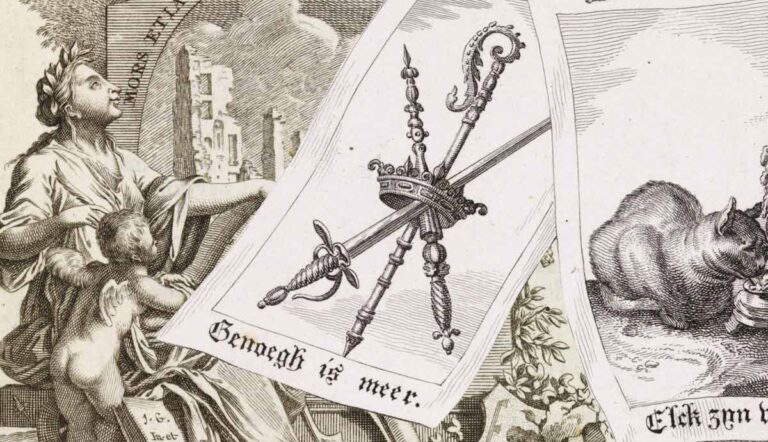 emblemata things know