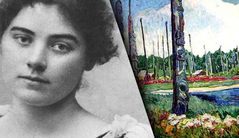emily carr canadian artist