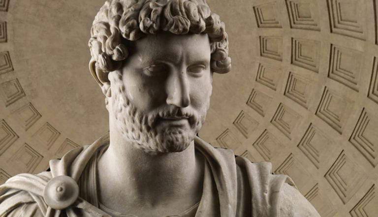 emperor hadrian