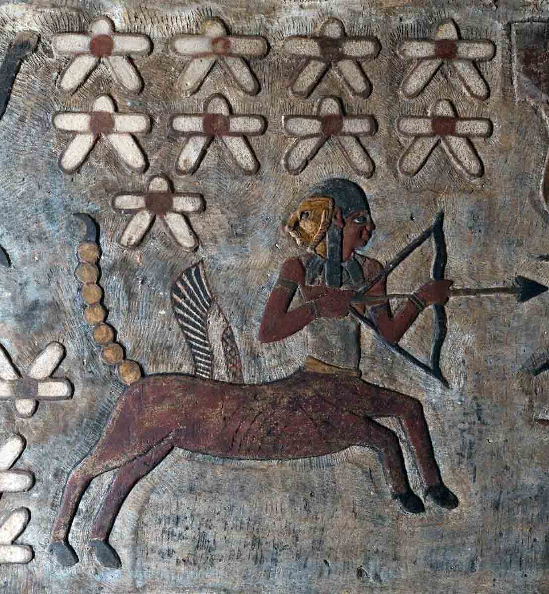 esna zodiac sagittarius