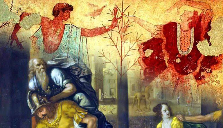 etruscan genetic studies anatolian origin