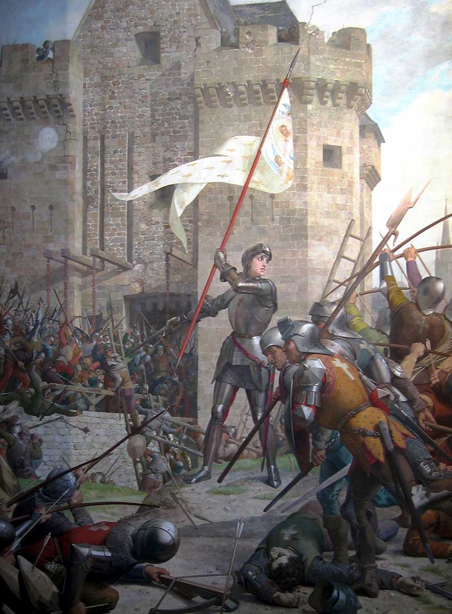 eugene lenepveu jeanne d_arc panthéon ii