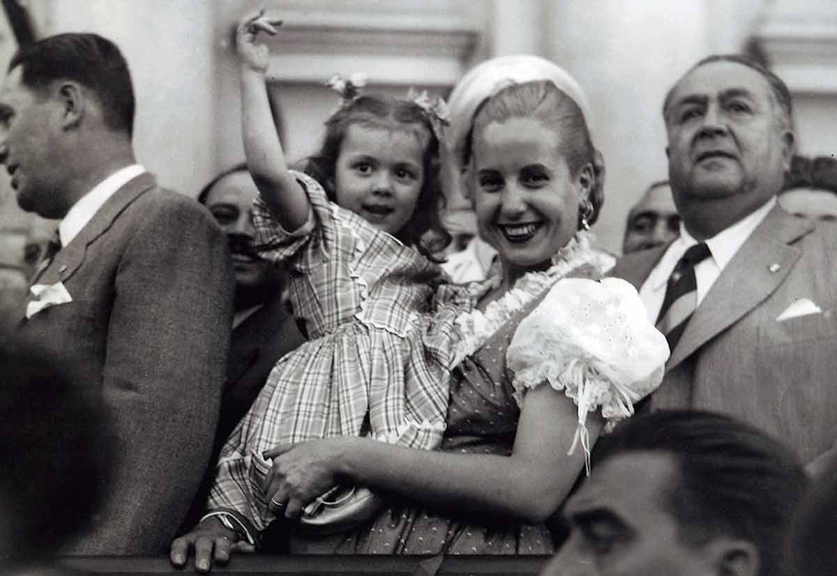 eva peron