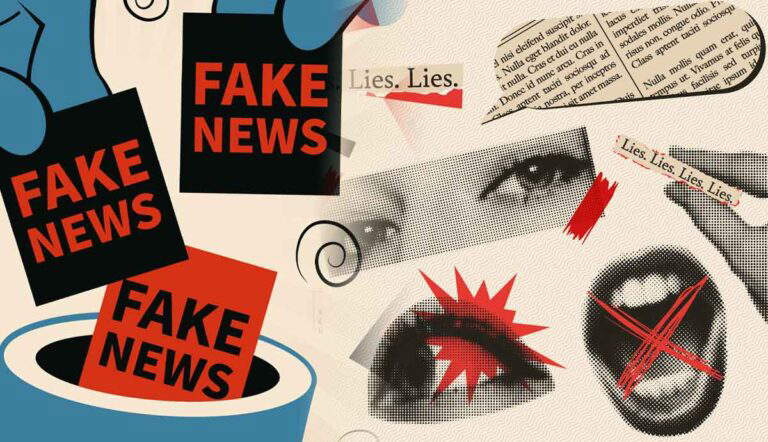 fake news information age challenges modern elections