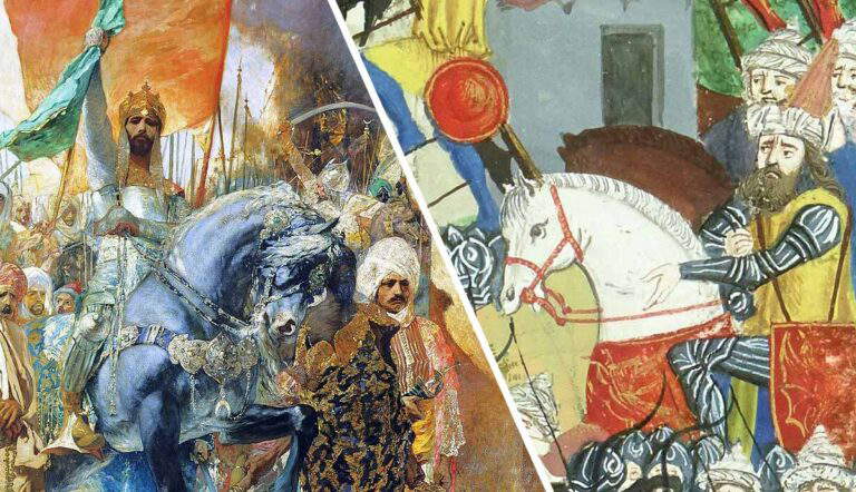 Sultan Mehmed, Ottoman, fall of Constantinople, 1453