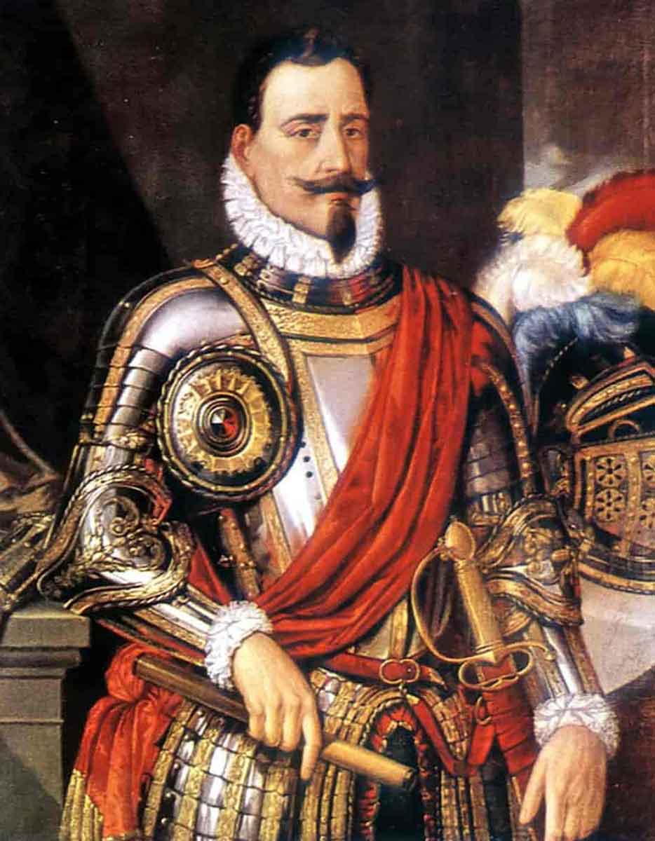 federico de madrazo pedro de valdivia