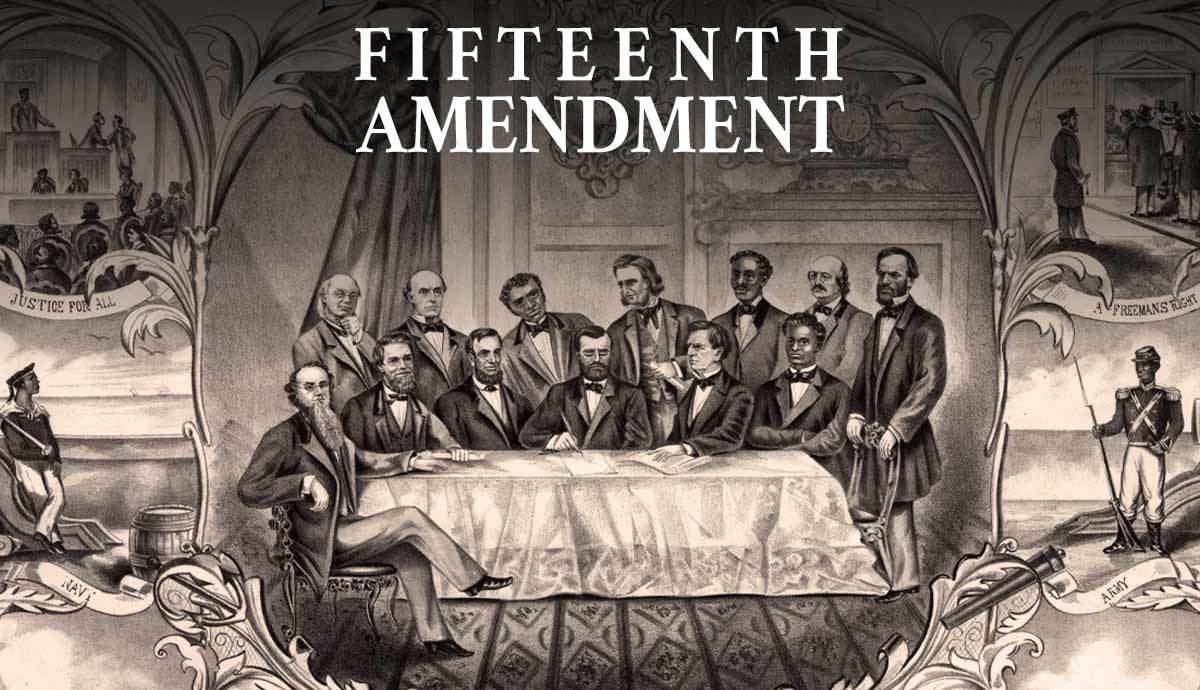 fifteenth amendment voting rights after civil war