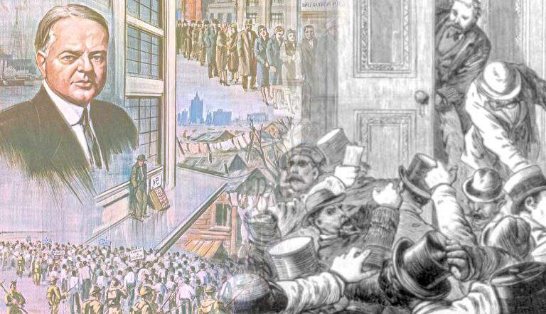 financial fluctuations impact presidential races