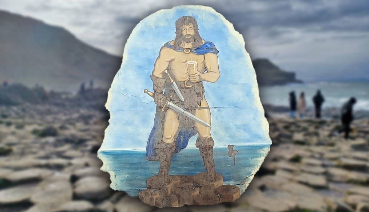 finn maccool landscapes ireland