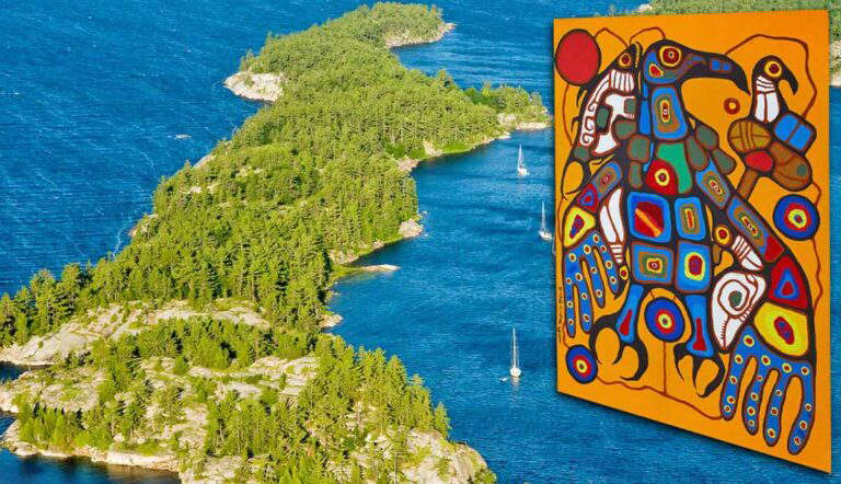 first nations canadian eastern woodlands history