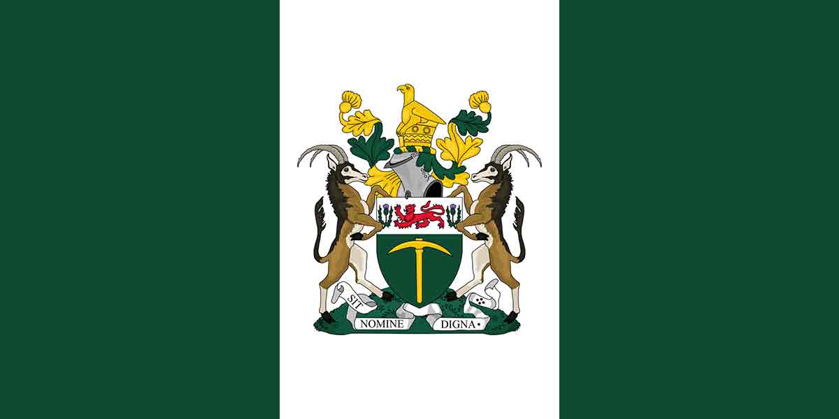 flag of rhodesia