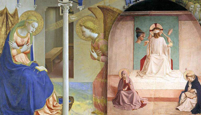 fra angelico facts