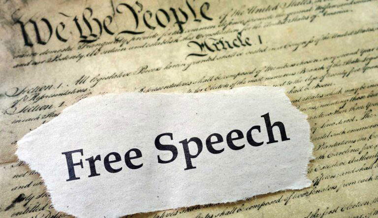 freedom of speech united states overview