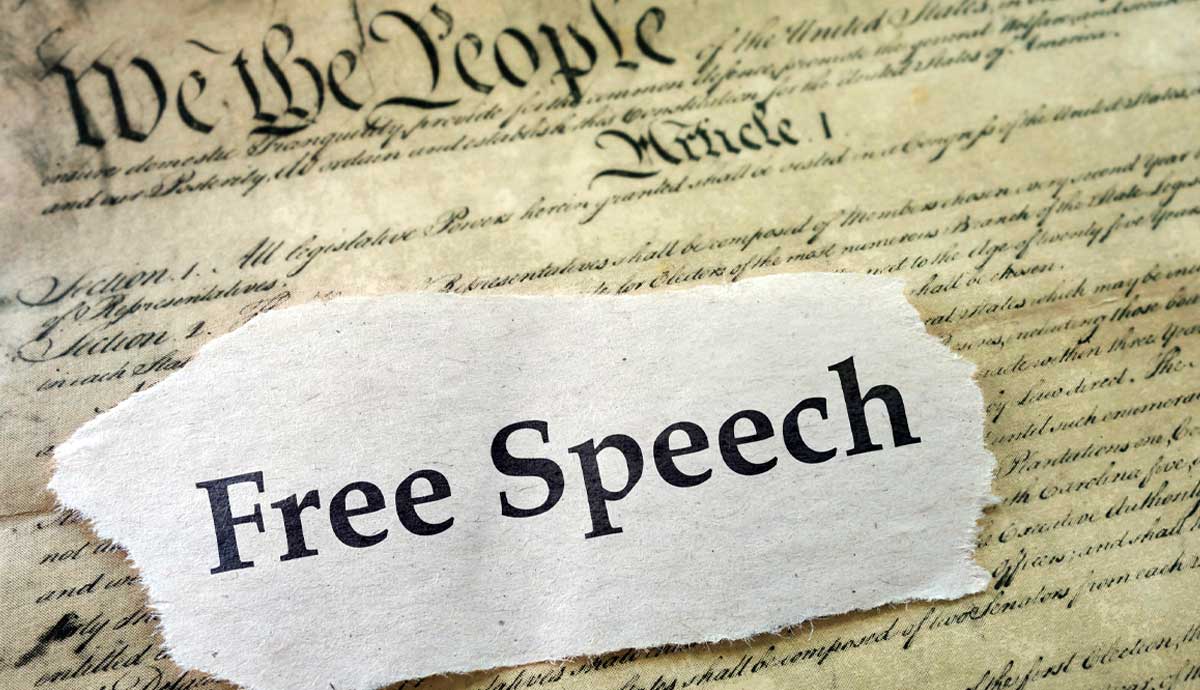 freedom of speech united states overview
