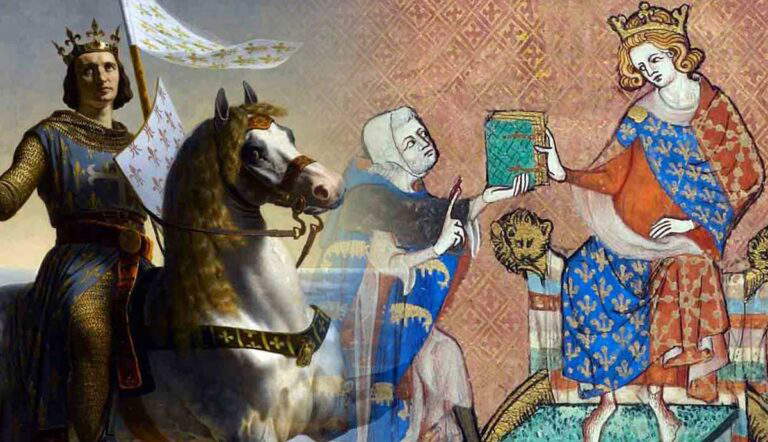 french monarchy capetian kings