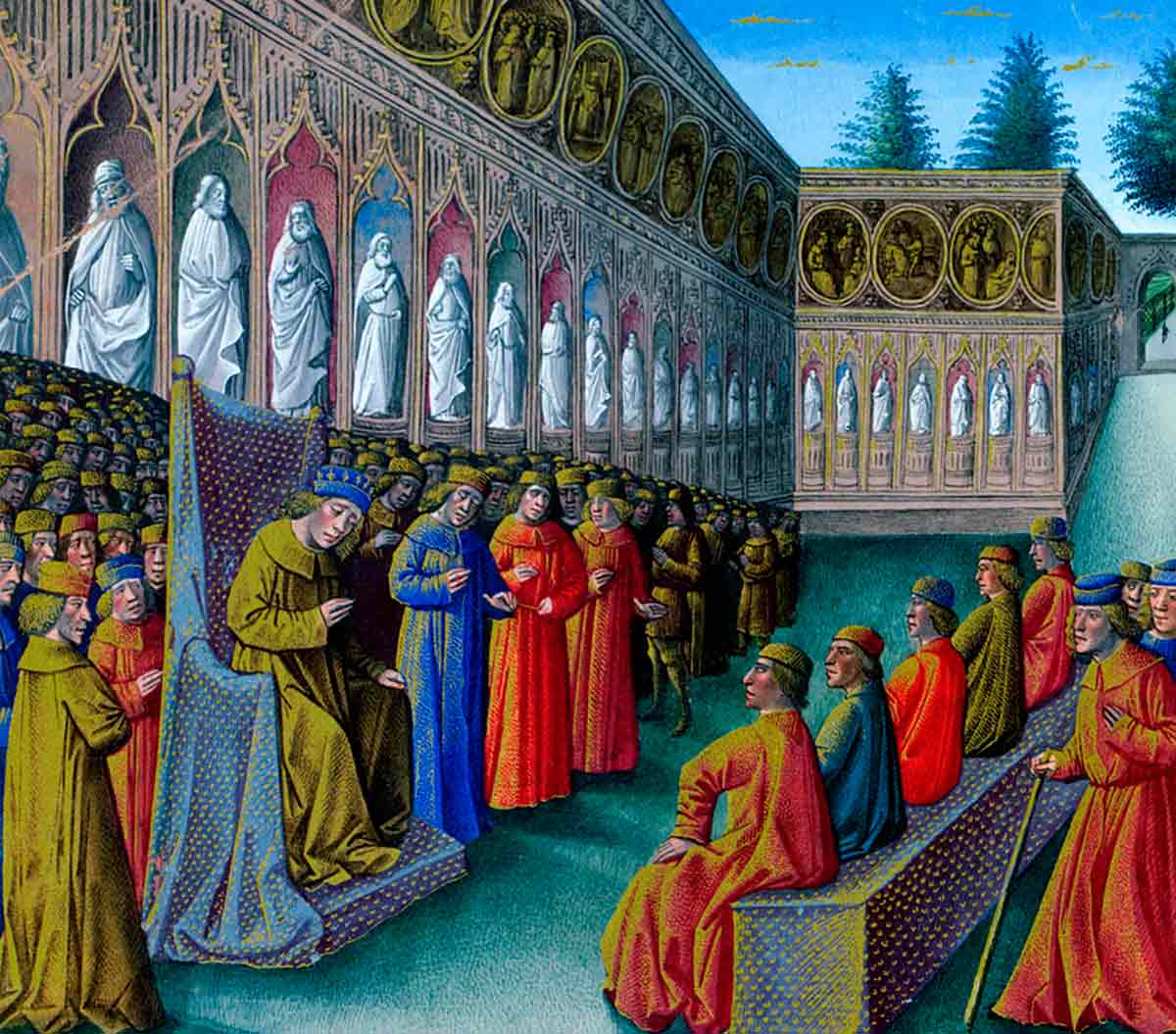 fulk theological discussion king of jerusalem