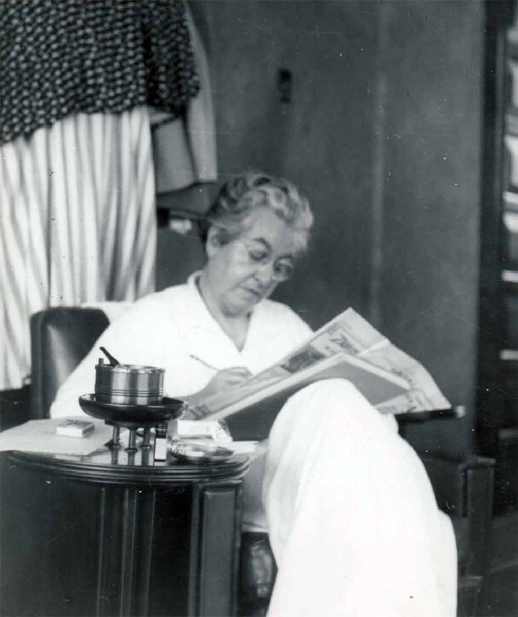 gabriela mistral