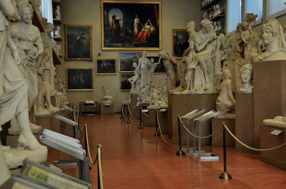 galleria dell accademia florence italy