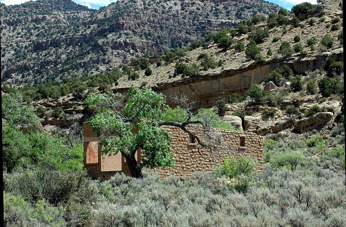 general store ghost town sego utah