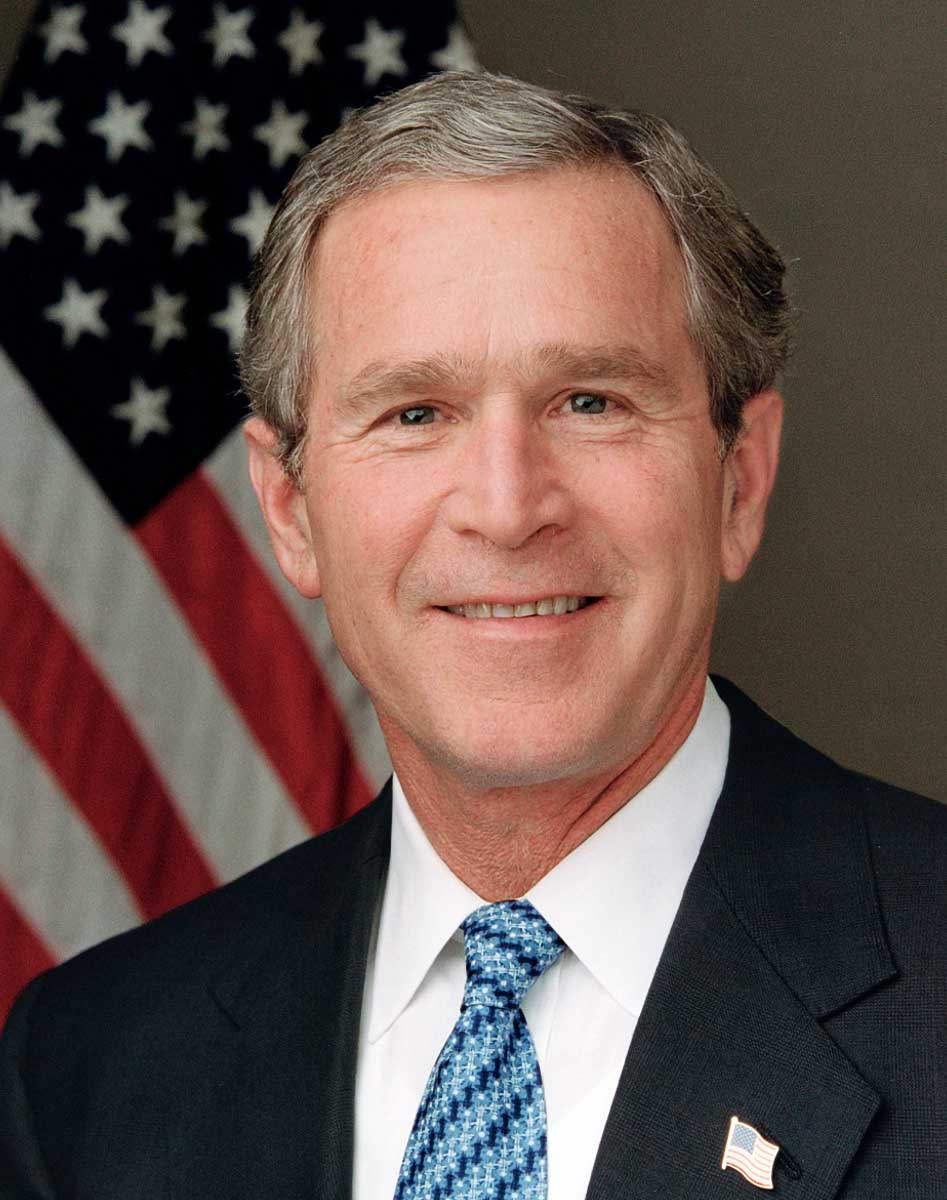 george w bush