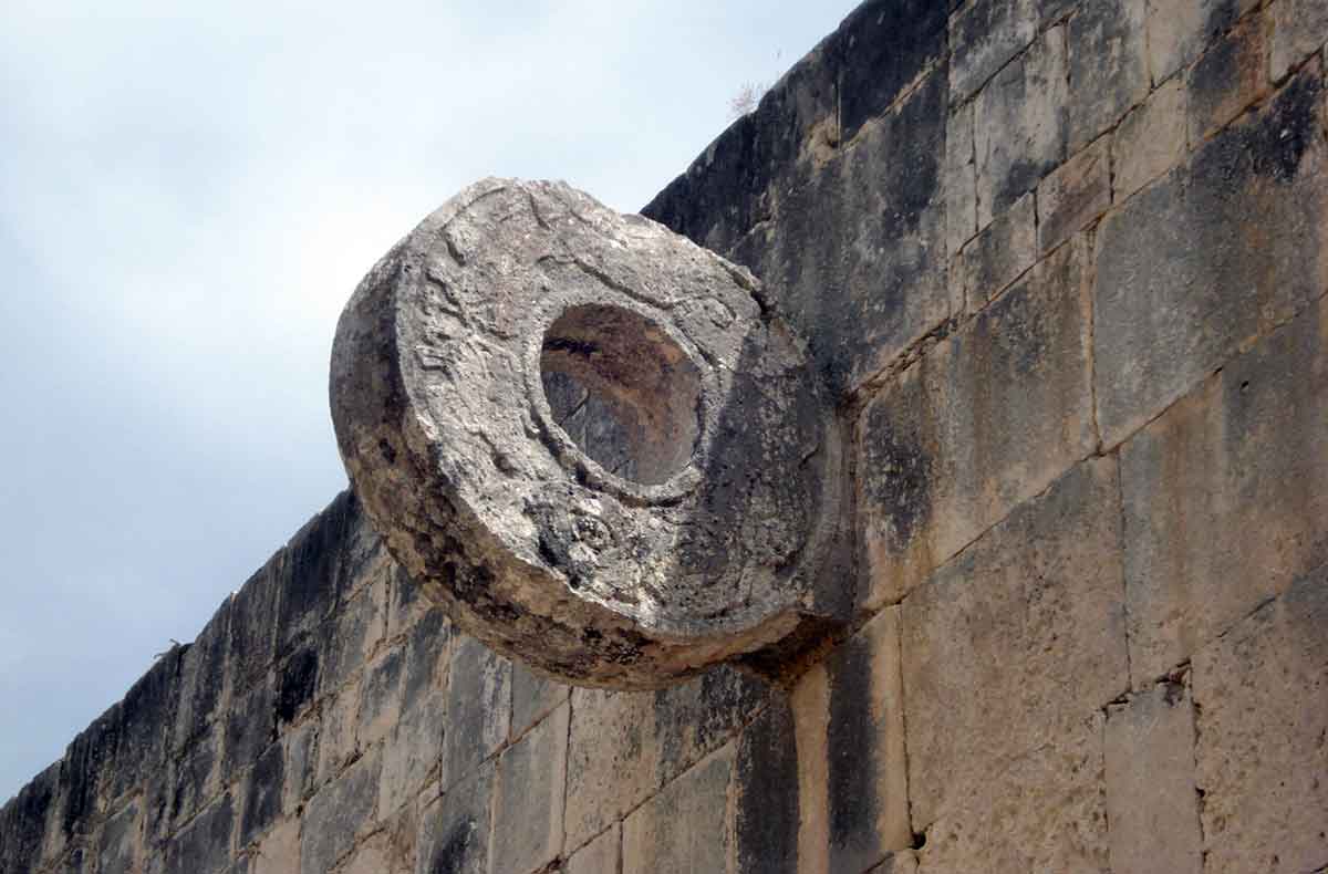 Great Ballcourt Detail Heather Casey