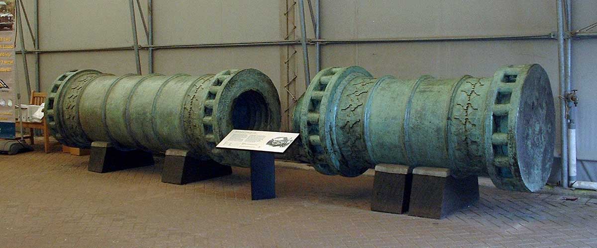 great turkish bombard fall of constantinople