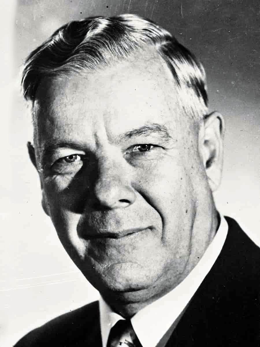 h f verwoerd