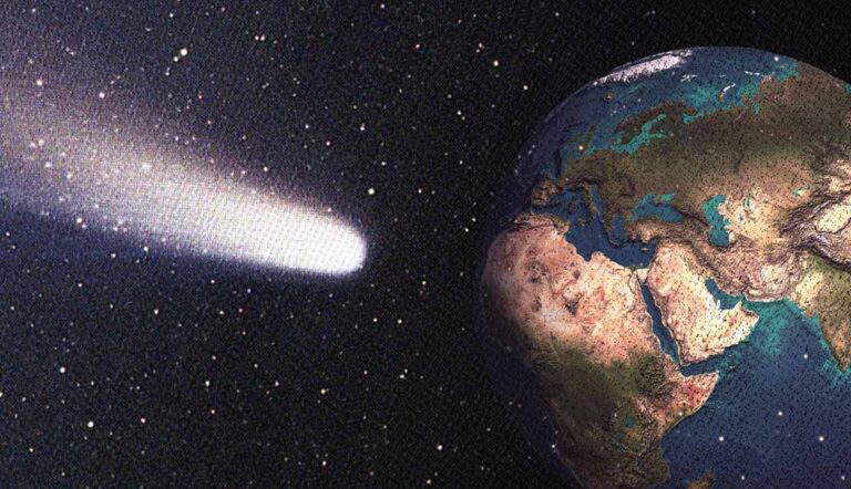 halley comet panic 1910