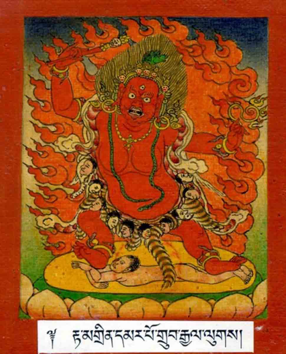 hayagriva tibetan buddhism
