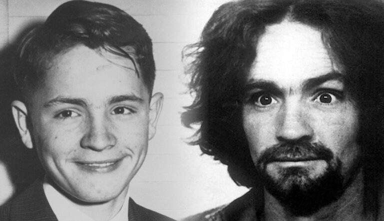 helter skelter charles manson