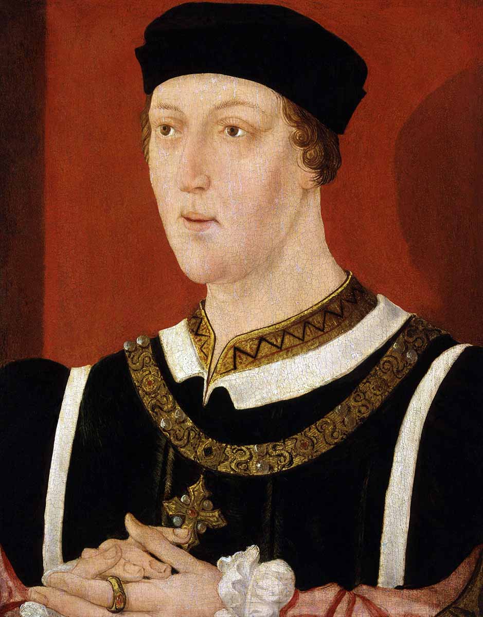 henry vi portrait