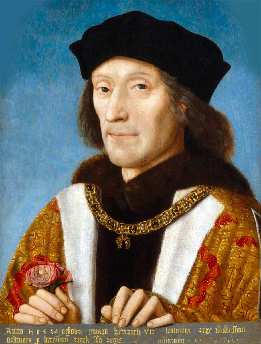 henry vii