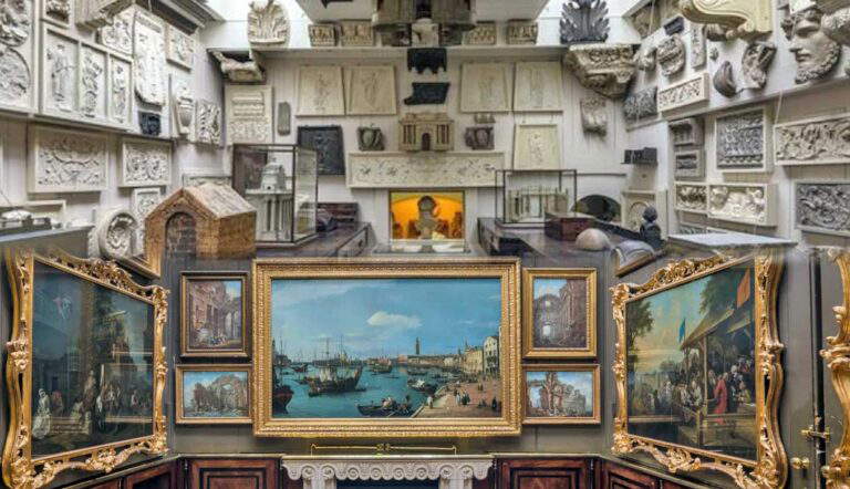 highlights john soane museum london