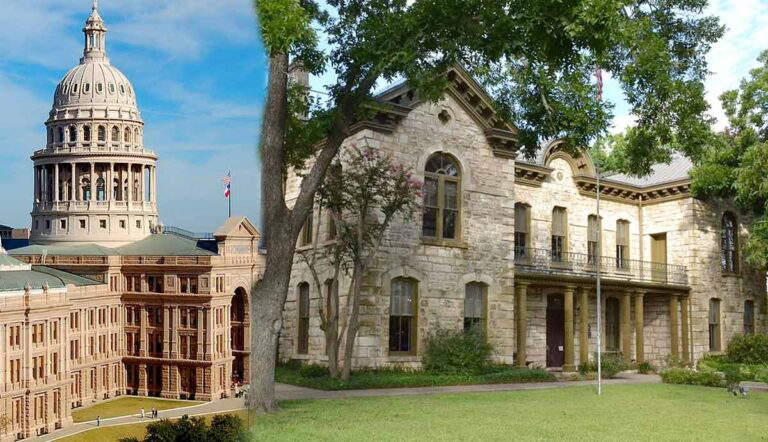 historic small town alternative austin texas