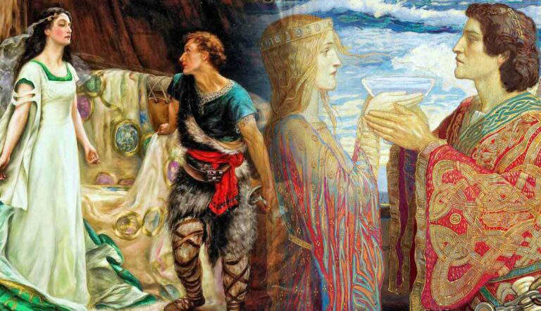 historical background tristan isolde
