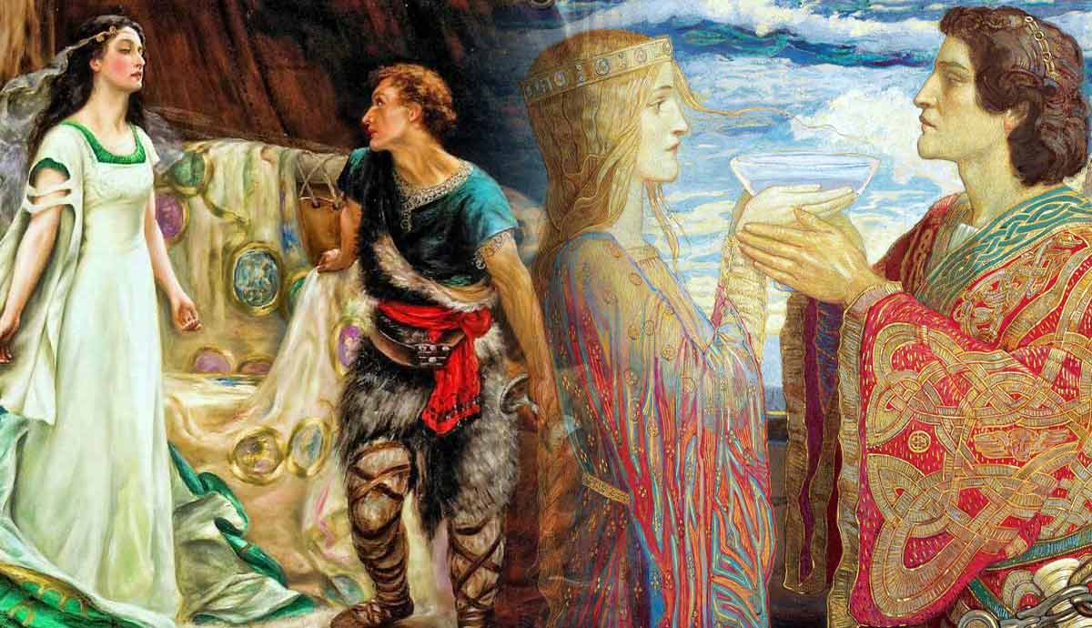 historical background tristan isolde