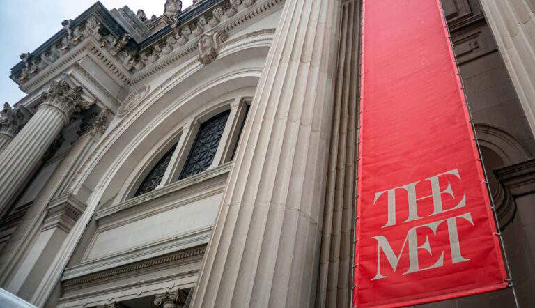 history metropolitan museum of art