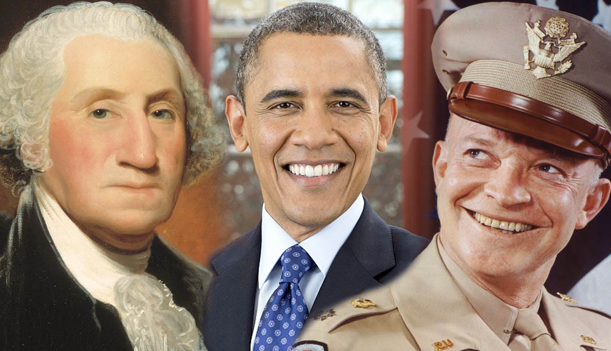 how many presidents served two terms