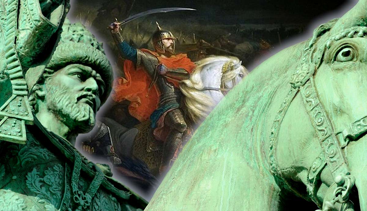 how muscovy become russia