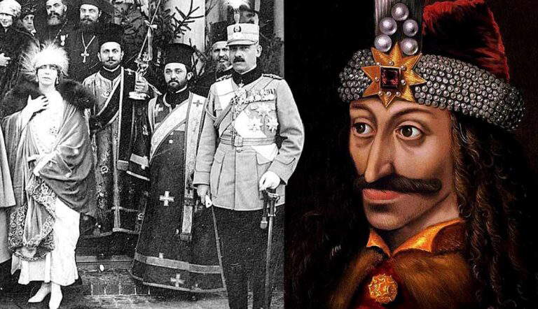 how romania become country