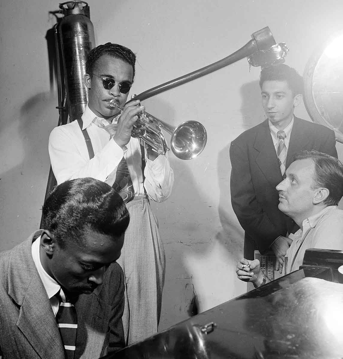 howard mcghee brick fleagle miles davis