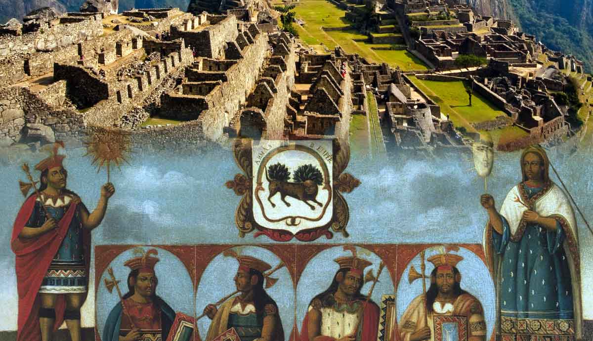 huacas apus sacred landscapes inca