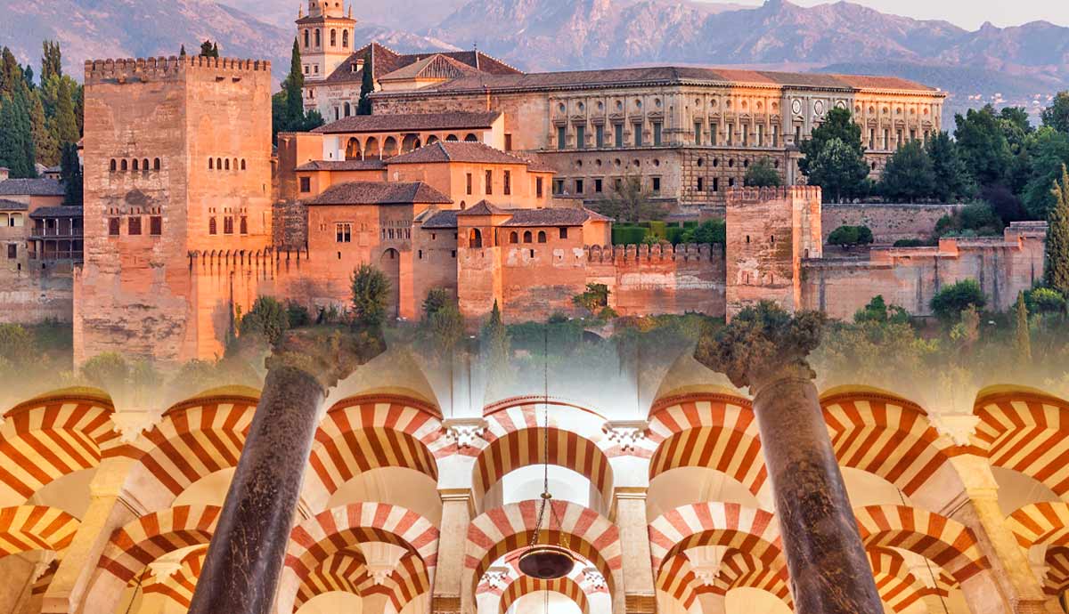 incredible sites moorish spain