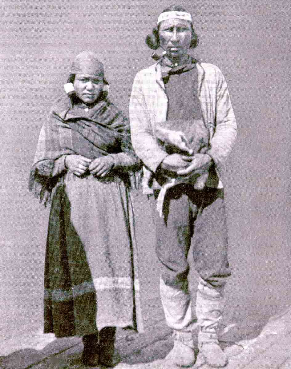 innu first nation couple labrador