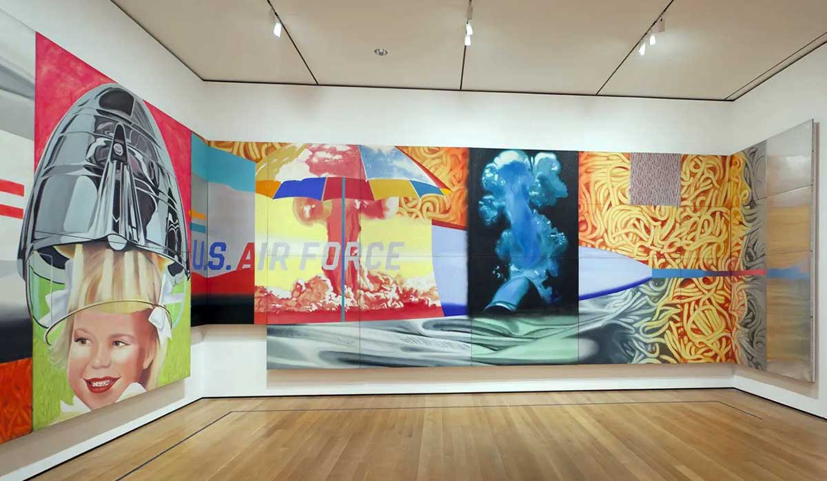 james rosenquist f111