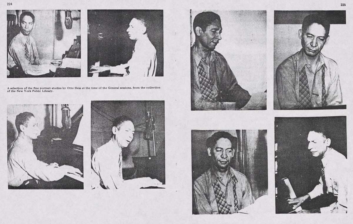 jelly roll library of congress photos