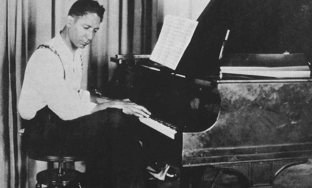 jelly roll morton at piano