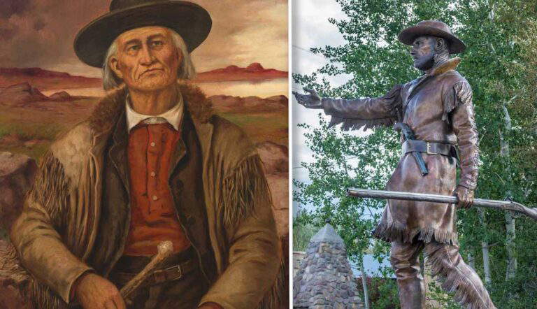 jim bridger mountain man