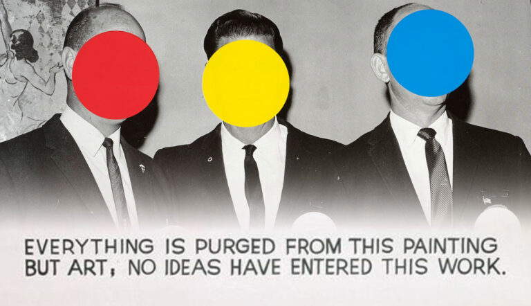 john baldessari artworks you should know